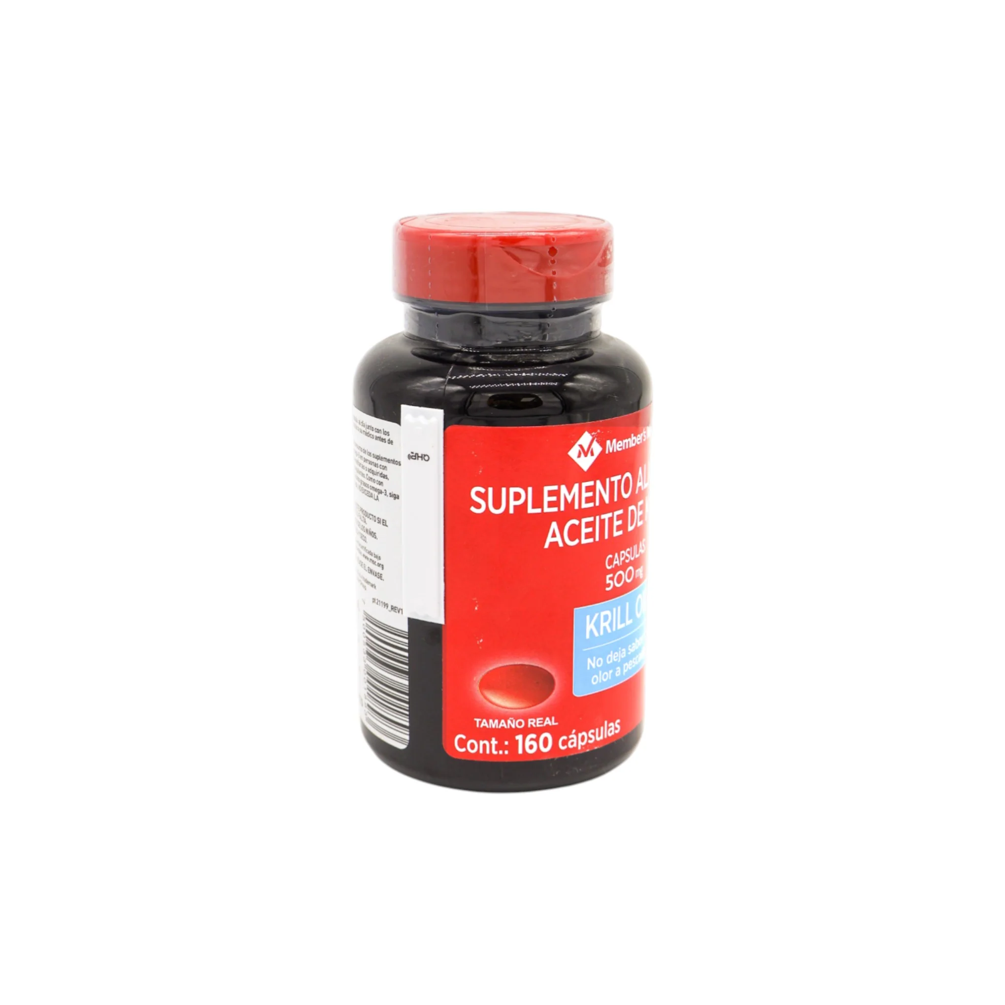 Aceite de Krill 500 mg, 60 Cápsulas - Image 5