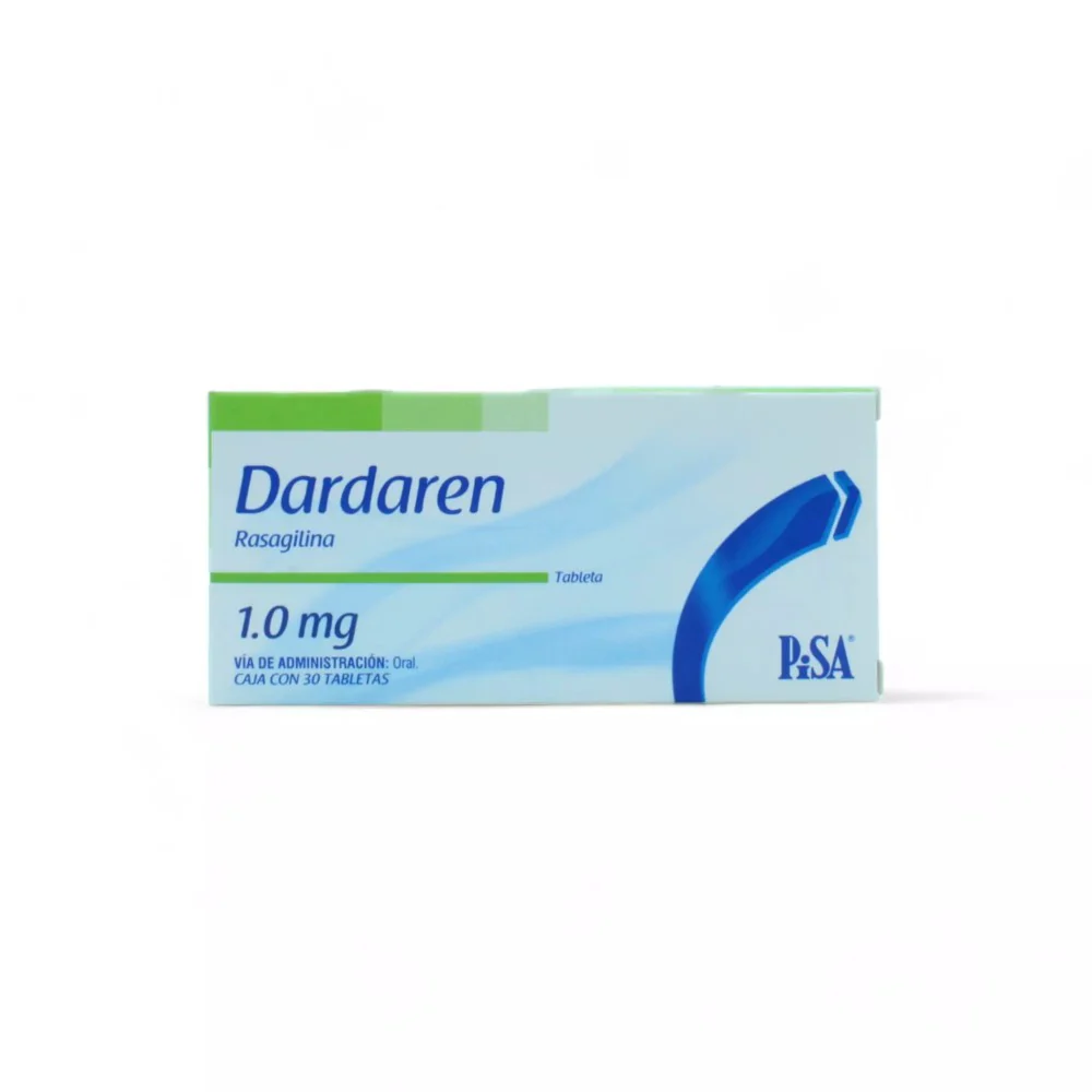 Dardaren Tabletas 1mg Caja C/30 Paquete de 2 - Image 4